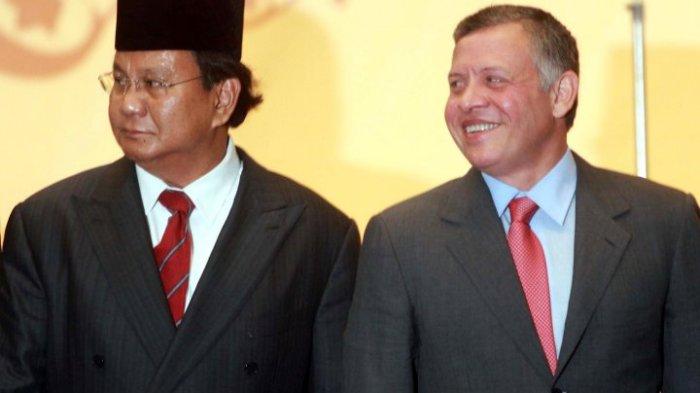 RESPONS Jenderal Agus Soal Bantuan Bisa Mendarat di Gaza Berkat Pertemanan Prabowo dan Raja Yordania