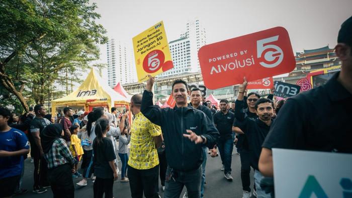 Indosat Hadirkan