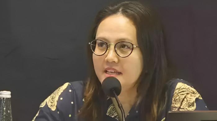 VIRAL- Indri Wahyuni, Kepala Bagian Sekretariat Badan Sosialisasi MPR RI yang menjadi juri cerdas cermat viral di media sosial. Ia dirujak oleh warganet.
