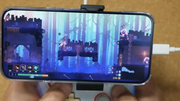 Infinix Note 60 Ultra baru