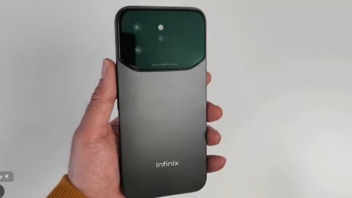 Infinix Note 60 Ultra