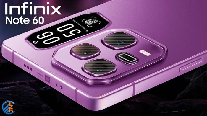 PROFUK UNGGULAN- Perusahaan Transsion Holdings bersiap merilis priduk barunya, yakni Infinix Note 60 dengan beragam varian.