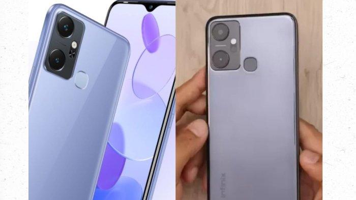 Infinix Smart 6 Plus, Hp Gaming dengan Kualitas Unggul, Harga Rp 1 Jutaan