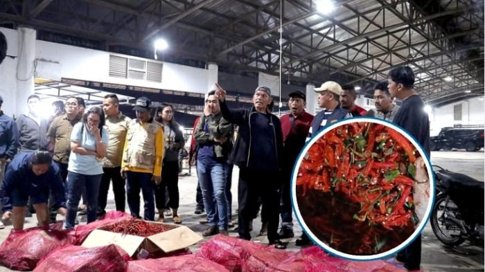 Intervensi Inflasi Cabai Merah Kisruh, Pedagang Petisah Tolak Harga Rp35 Ribu: Ini Mematikan Usaha