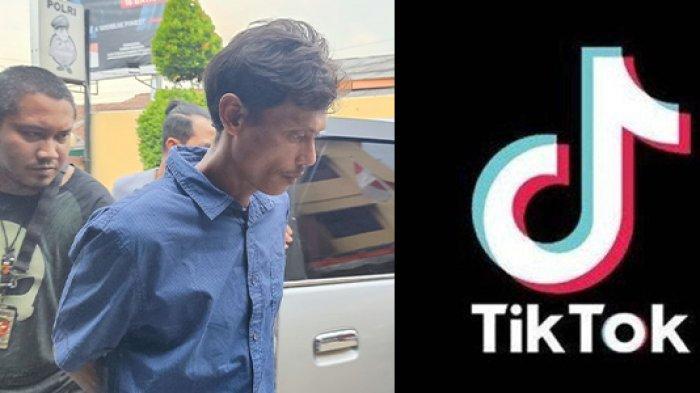 Motif Pria di Bojonggede Siksa Istri hingga Tewas di depan Dua Anaknya, Bermula Dilarang Main TikTok
