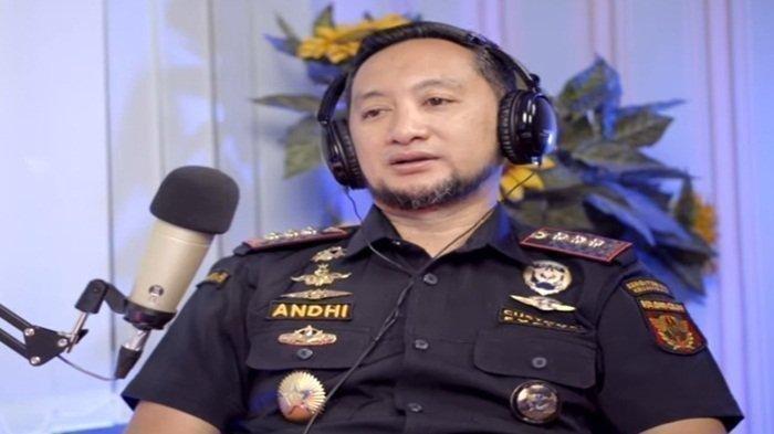 PROFIL Kepala Bea Cukai Makassar Andhi Pramono yang Disorot Karena Tajir Melintir, Rumah Bak Istana