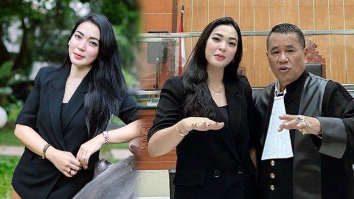 Curi Perhatian, Ini Sosok Lawyer Cantik yang Dampingi Hotman Paris Tangani Perkara Venna Melinda