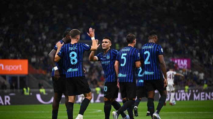 LINK Nonton Live Streaming Inter Milan vs Slavia Praha, Akses di Sini Liga Champions via HP