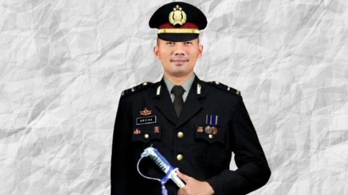 Ipda Angga Mufajar !