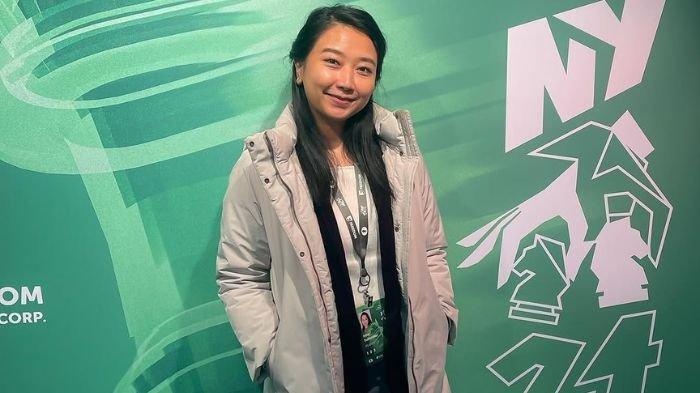 Irene Sukandar, Master Internasional catur wanita asal Indonesia