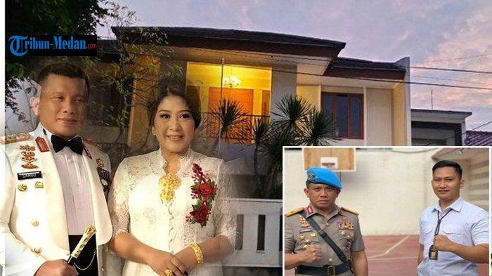 POTRET Rumah Dinas Kadiv Propam Polri Irjen Ferdy Sambo dan Kedekatannya dengan Brigadir J Hutabarat