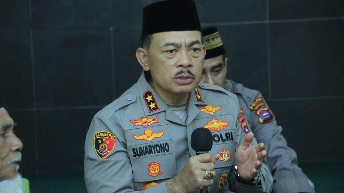 NASIB Irjen Suharyono Kapolda Sumbar Didesak Dicopot Imbas AKP Ulil Tewas Ditembak Gegara Galian C
