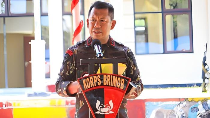 Profil Irjen Waris Agono, Kapolda Tertua Jebolan Brimob, Peraih Satya Lencana Seroja