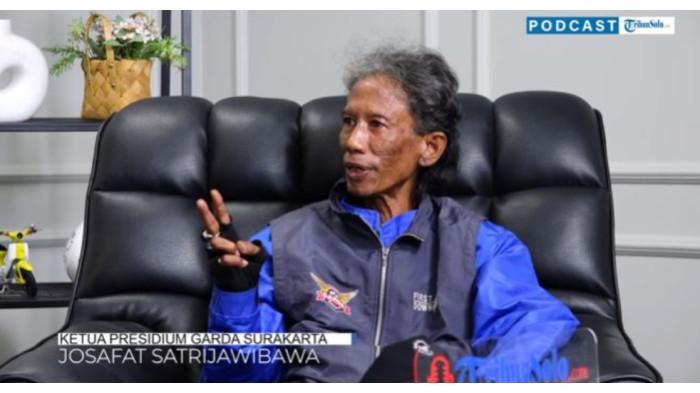 ISTILAH TARUNA OJOL - Ketua Presidium Asosiasi Pengemudi Ojek Online (Ojol) Garda Indonesia Surakarta, Josafat Satrijawibawa. Dia menegaskan pemanggilan 'taruna' terhadap sesama driver adalah hal biasa. Namun itu hanya dilakukan di beberapa daerah seperti Jakarta hingga Medan. Hal ini disampaikannya pada Selasa (2/9/2025).