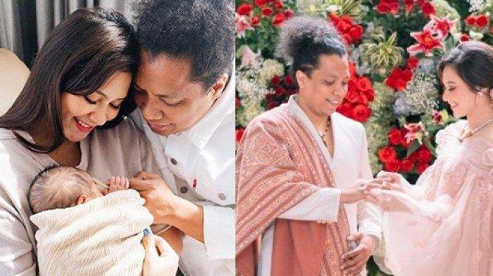 Istri Arie Kriting Bakal Pamer Wajah Anak Jika Dibayar Rp1 Miliar hingga Bongkar Alasan Tutupi Wajah