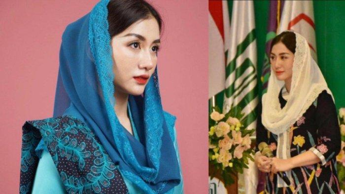 MASYAALLAH, Potret Kecantikan Istri Bupati Trenggalek Novita Hardini Buat Kaum Adam Tak Berkedip