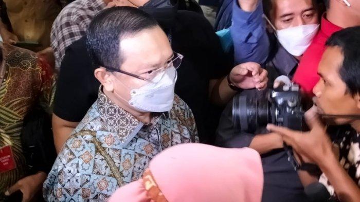 DATANGI Bareskrim, Putri Candrawathi Patuh Diperiksa Kesehatannya, Masuk Sel? Suami Dipecat