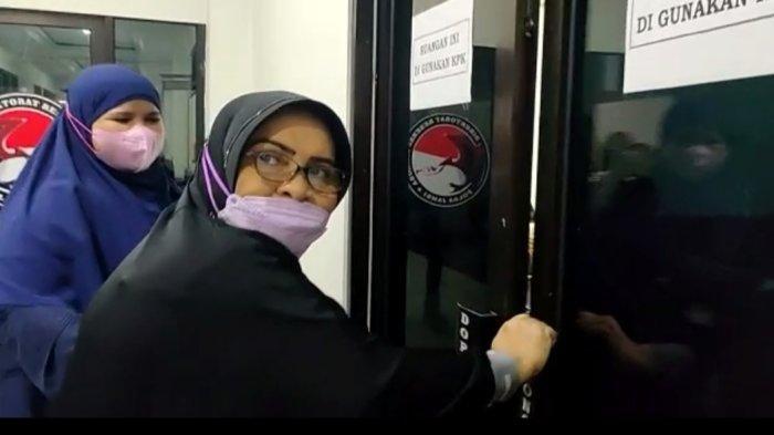 Mirip Kasus Gatot Pujo Nugroho, KPK Tahan Istri Mantan Gubernur Jambi Dugaan Suap Ketok Palu APBD