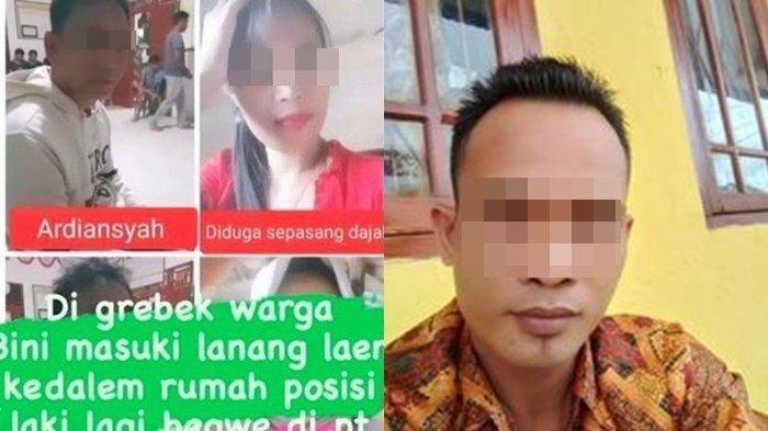 Istrinya Kabur Ikut Selingkuhan Usai Digrebek Warga, Suami Bikin Syembara, Janjikan Imbalan Uang