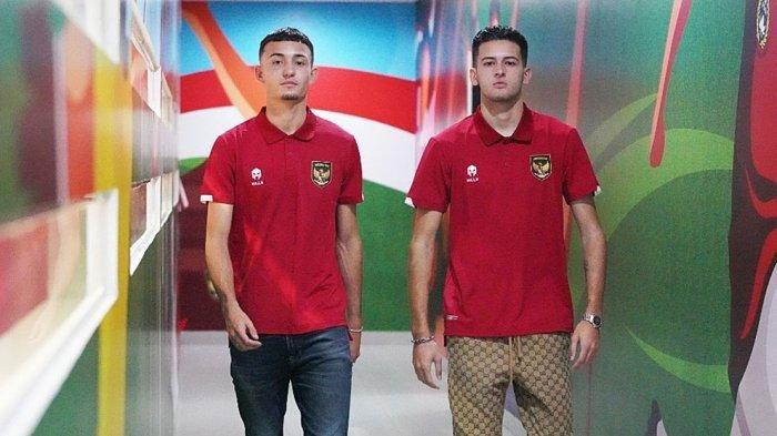 Dipilih Langsung Shin Tae-yong, Gelandang Utrech Ivar Jenner Perkuat Timnas di Piala Dunia U20