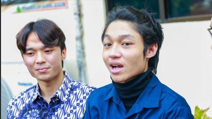 Kiesha Alvaro ditemui di Pengadilan Agama Bogor, Jawa Barat, Rabu (27/12/2023). Ia menjadi saksi dalam perceraian ibundanya, Okie Agustina dengan Gunawan Dwi Cahyo.