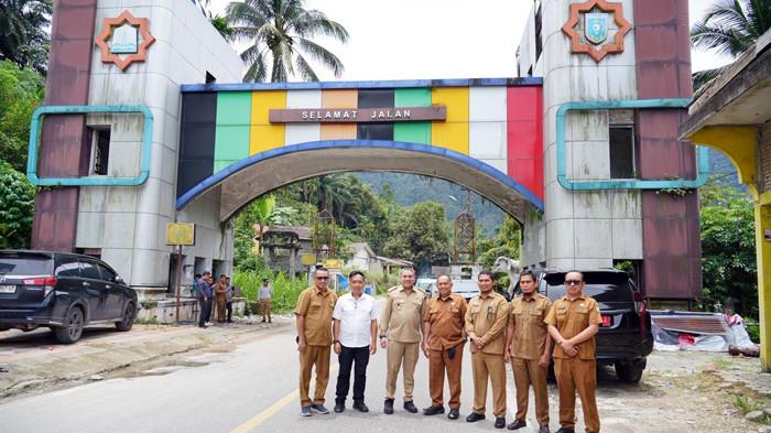 JALUR PAKPAK-ACEH TERBARU