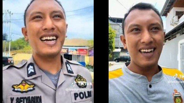 PENGAKUAN Briptu Yuli Setiabudi Usai Tantang Tembak Warga Dapat Hadiah, Sebut Videonya Dipotong