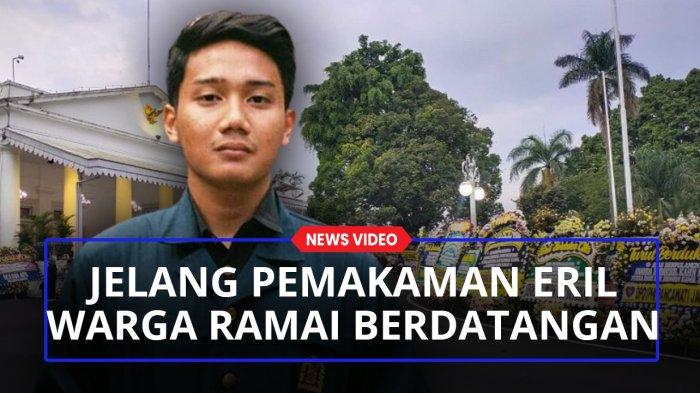 LIVE ERIL Dimakamkan Hari Ini, Link Live Streaming Detik-detik Pemakaman Putra Kang Emil
