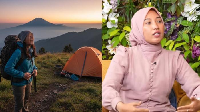 HASIL AUTOPSI Sepasang Pendaki Tewas Gancet, Kelamin Pria Terpaksa Dipotong, Sempat Ada Gelagat Aneh