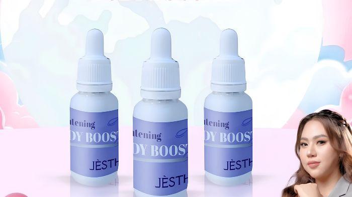 JESTHAM Brightening Body Booster: