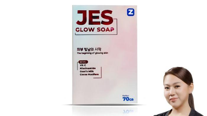 JESTHAM Glow Soap:
