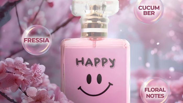 JESTHAM - HAPPY Extrait