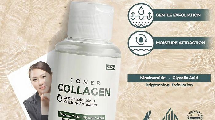 JESTHAM Toner Collagen: