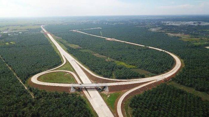 2,2 Juta Kendaraan Lintasi Tol Trans Sumatra Selama Musim Mudik dan Arus Balik Lebaran