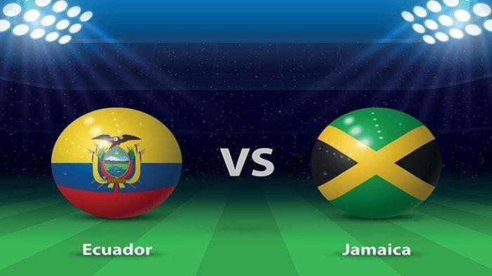 Live Streaming Copa America 2024 Ekuador vs Jamaika, Nonton Link Live Ekuador Vs Jamaika