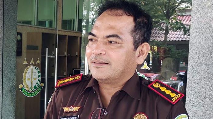 Jaksa Jhonny William Pardede
