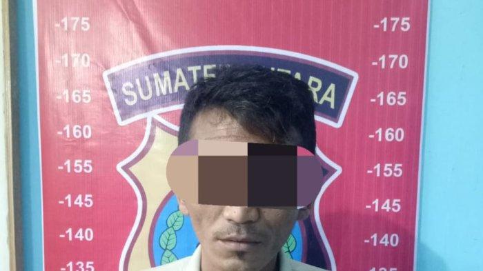 Usut Tuntas Kasus Cabul, Polres Tebing Tinggi Ringkus Pelaku di Riau