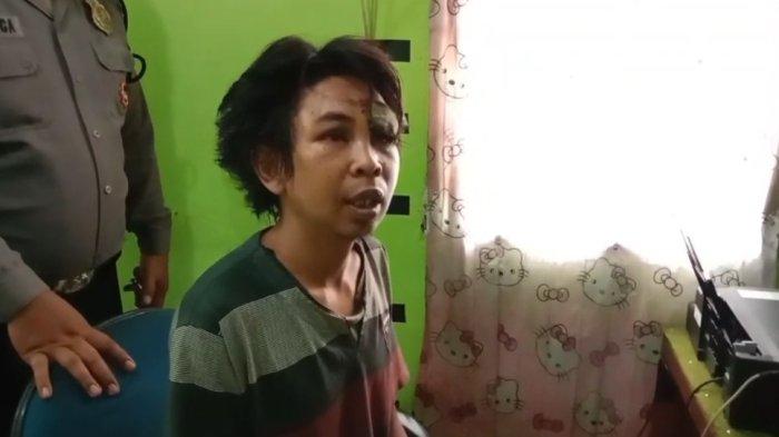 Jambret Handphone Milik Pasangan Suami Istri di Asahan, Warga Medan Ini Babak Belur Dikeroyok Massa