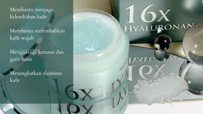 JÈSTHAM 16X Hyaluronan Gel