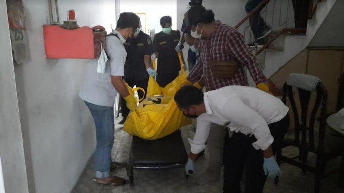 MAYAT Pria Ditemukan Membusuk di Ruko Binjai, Warga Curiga Cium Bau Aroma Tak Sedap sejak Pagi