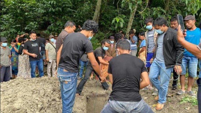 Ditemukan Tak Bernyawa setelah Hilang 10 Hari, Jasad Tennis Situmorang Akhirnya Dimakamkan Hari Ini