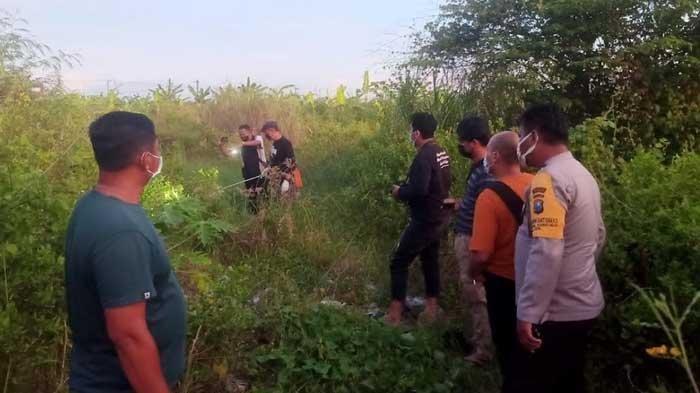 Jasad Wanita Tanpa Lengan dan Kaki Kiri Ditemukan Membusuk, Polresta Sidoarjo Ungkap Ciri Korban
