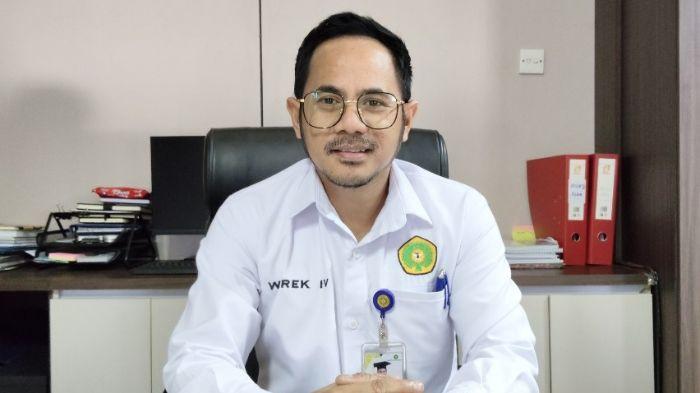 Jefri Bale Rektor Undana
