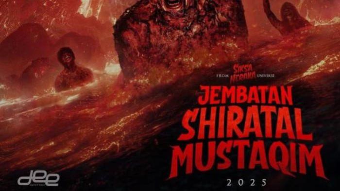 Jembatan Shiratal Mustaqim