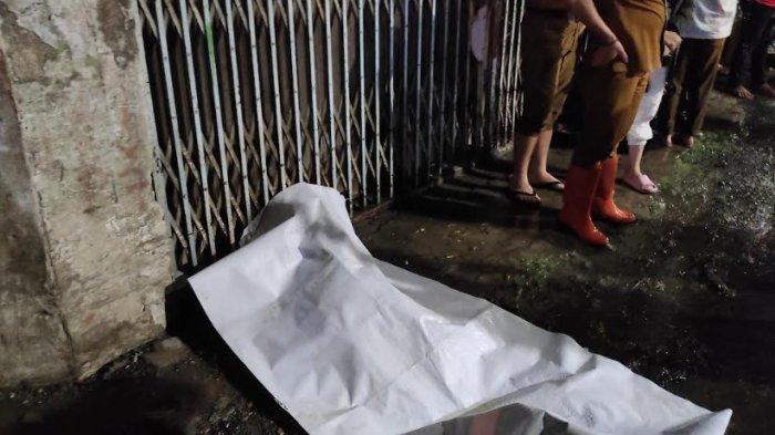 IDENTITAS JS, Remaja yang Tewas Diduga Kesetrum di Simpang Thamrin, Ternyata Pedagang Tisu Keliling