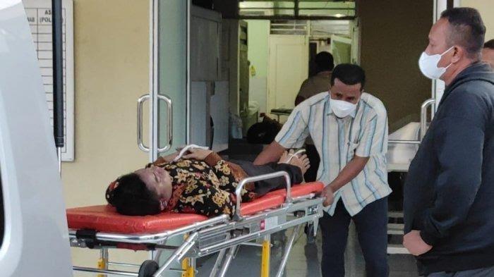 KORBAN Suntik di RS Eshmun Meninggal karena Benturan, Keluarga Minta Hasil Autopsi Diperlihatkan