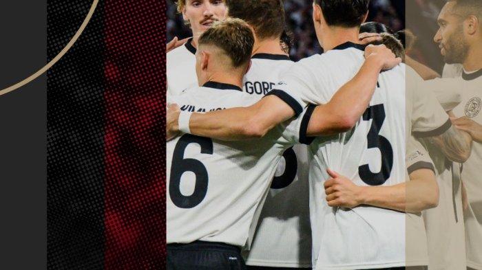 LINK NONTON Live Streaming Jerman Vs Irlandia Utara Jam 01.45 WIB, Akses di Sini Gratis via HP