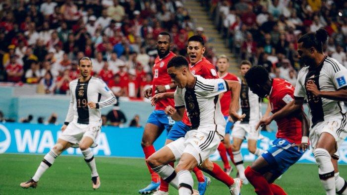 LINK Live Streaming Jerman Vs Ukraina Jam 23.00 WIB, Akses di Sini Nonton Gratis via HP