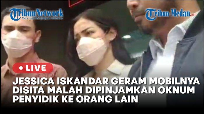 Oknum Penyidik Polda Bali Dilaporkan Jessica Iskandar ke Propam Mabes Polri
