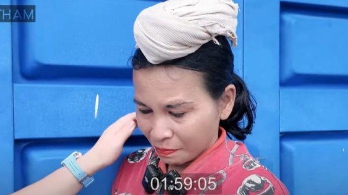 Jestham Berbagi : Keteguhan Hati Ibu penjual Tape